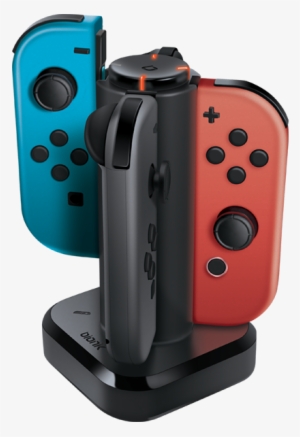 Nintendo Switch - Quad Port Charging Dock For Joy-con