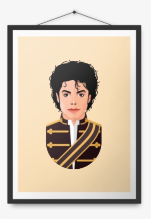 Michael Jackson Poster - Michael Jackson