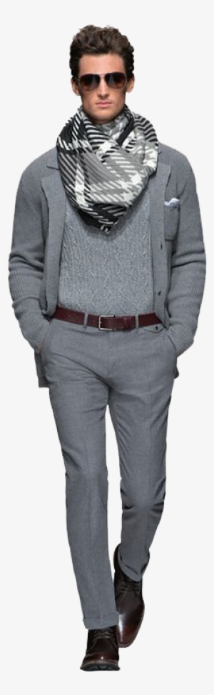 Mens Fashion Png File - Hugo Boss Business Casual