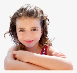 Our Aim Is To Provide You With Some Basic Information - Children Little Girl Pool Lunamarina