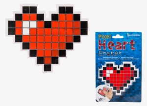 Pixel Heart - 8 Bit Heart