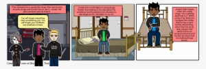 Drugs To Lean On - Cartoon