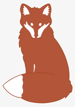 Fox Clipart Sly Fox - Sly Fox Png