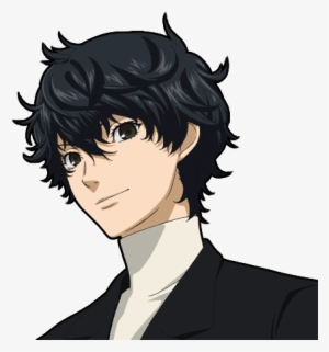 Portraits Of The Protagonist, Like This One - Joker Persona 5 Glasses