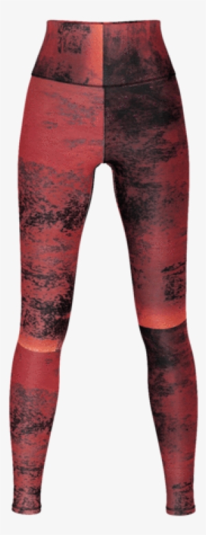 Red Passion - Leggings