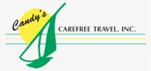 Candy's Carefree Travel - Graphic Design