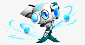 Png Royalty Free Library Pvz Heroes Fanmade Cosmo The - Plants Vs Zombies Gw2 Agua