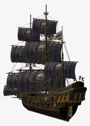 Z - E - Pic - Centerblog - Net/o/ee18955a - Pirate Ship Hd Png