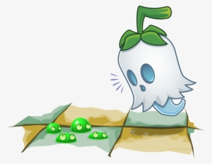 Banner Freeuse Library Meet The Mold Colonies By Ngtth - Plants Vs Zombies 2 Ghost Pepper