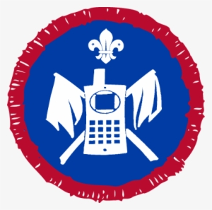 Communicator Activity Badge - Scout Badges Png