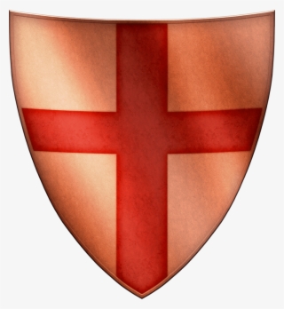 Free Png Silver Shield Png Images Transparent - Cartoon Shield Png