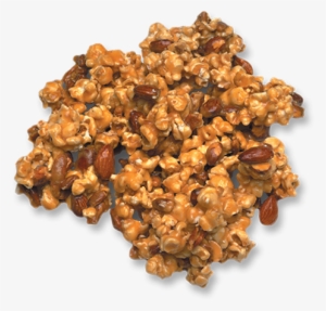 Caramel Popcorn Png Photo - Caramel Corn