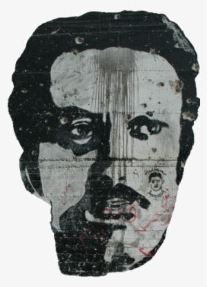 Ghassan Kanafani Graffiti - Ghassan Kanafani