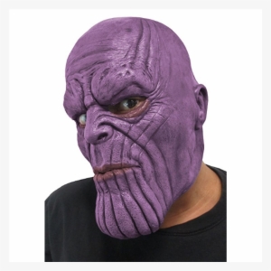 More Views - Thanos Costume Adults