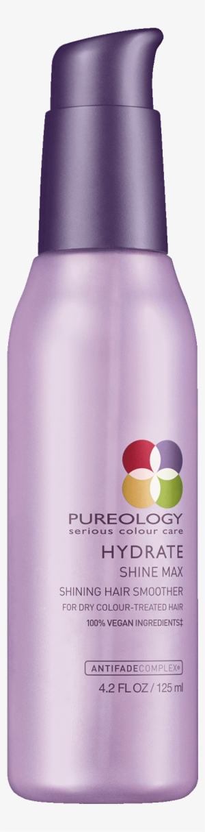 Hydrate® Shine Max Weightless Flyaway Serum - Pureology Hydrate Shine Max Serum