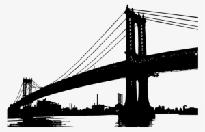 City Bridge Png Image - Bridge