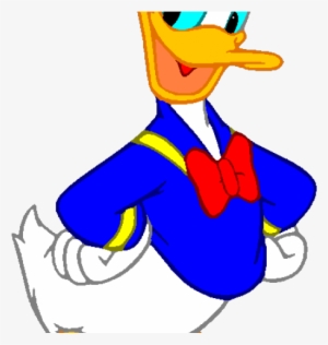 Donald Duck Png Transparent Images - Donald Duck