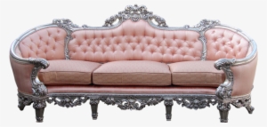 Luxury Sofa Transparent Png