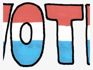 Jpg Free Vote On Dumielauxepices Net Cute - Vote Clip Art