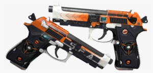 Dual Berettas Twin Turbo Csgo
