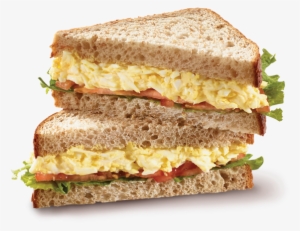 Egg Salad White - Egg Sandwich