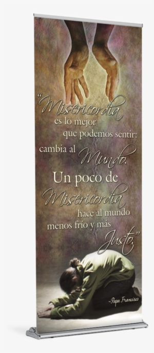 Banner Mercy 17 E Spn - Poster