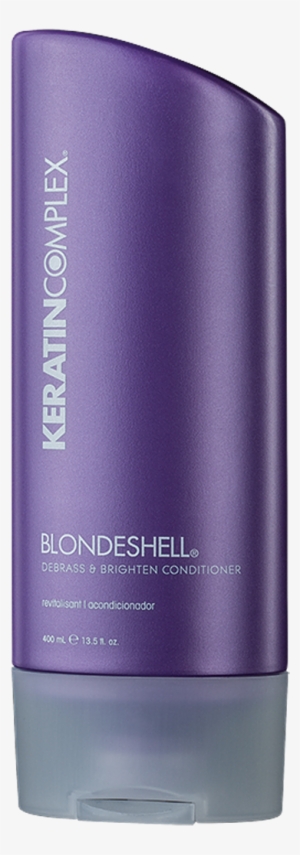 Blonde Hair Conditioner - Coppola Keratin Complex Blondeshell Conditioner 13.5