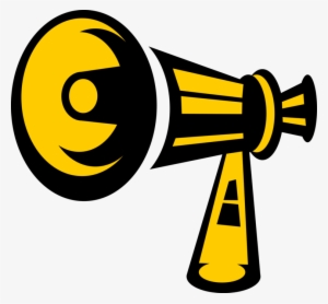 Megaphone Bullhorn Amplifies Voice - Megaphone