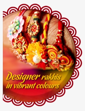 Rakhi Manufacturers In Kolkata, Rakhi Mfrs In Kolkata, - Fancy Rakhi Hd Png