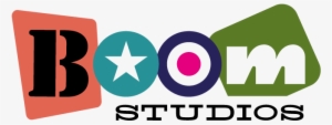 Boom Logo Colour