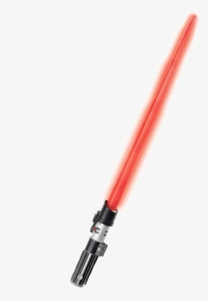 Red Lightsaber Png Image - Red Lightsaber