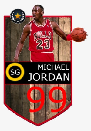 Legends Michael Jordan - Slam Dunk