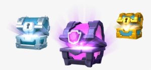 Clash Royale - Clash Royale Chest Icon