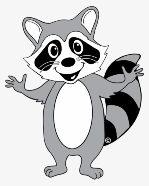 Robinson Raccoon - Robinson Elementary Raytown