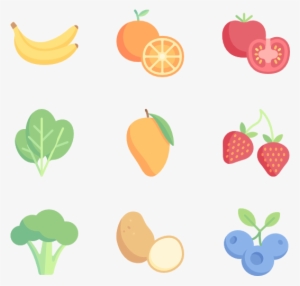 Fruits And Vegetables - Vegetable