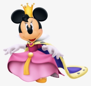 Princess Minnie - Minnie Mouse Kingdom Hearts