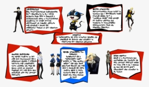 More Coming Soon Once Gamespot Stops Spazzing Out - Persona 5 Sakamoto Ryoji Outfit Cosplay Costume