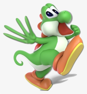 1mib, 1440x1440, 5 Yoshi - Cartoon