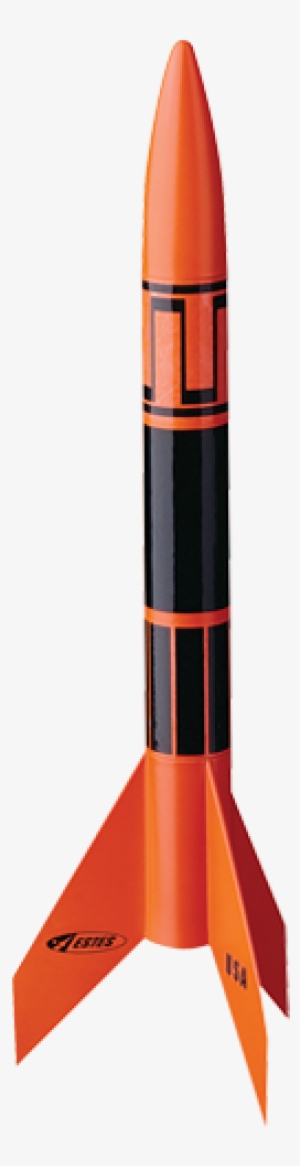 Alpha Iii Model Rocket Launch Set - Estes Alpha Iii Rocket (engines Not Included)