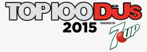 Dj Mag Top 100 Djs 2015 Logo - Top 100 Dj 2018