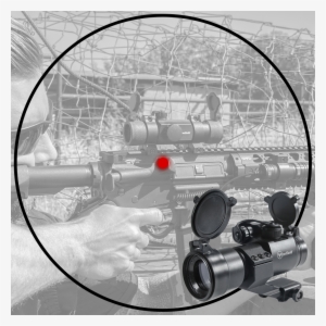 An Improvement Form Iron Sights, Firefield Red Dot
