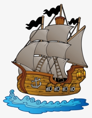 Pirates - Pirate Clip Art