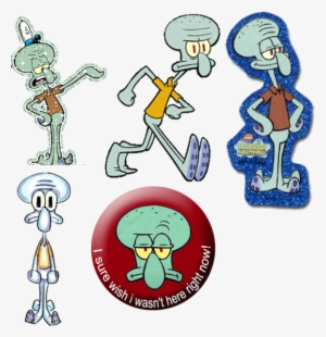 Share This Image - Spongebob Squidward Watch 2004
