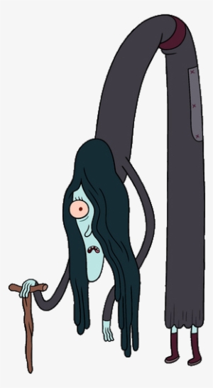 Witch - Adventure Time Garden Witch