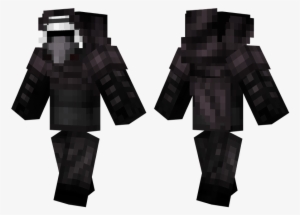 Kylo Ren - Minecraft Skin Star Wars Kylo Ren