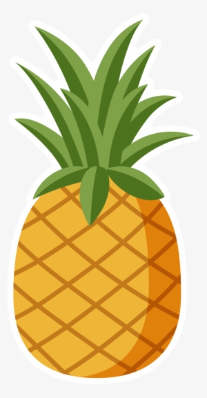 Jpg Royalty Free Library Mango Clipart Pineaaple