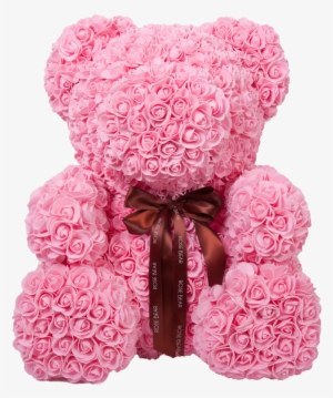 Bear Rose Png