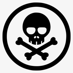 Danger Poison Venom Toxic Comments - No Police Brutality