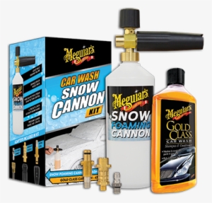 Snow Foaming Done Right Without The Gimmicks - Meguiars Gold Class Shampoo Car Shampoo 473 Ml