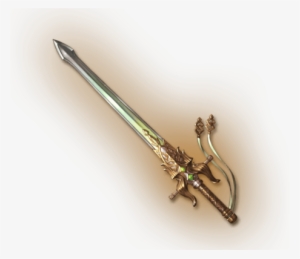 Ridill - Granblue Fantasy Wiki Fire Sword